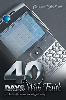 40 Days Book Cover